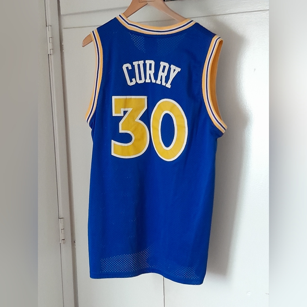 Golden State Warriors Champion rare jersey.